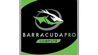 Seagate BarraCuda Pro 12TB Internal Hard Drive Performance...