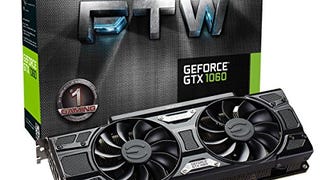 EVGA GeForce GTX 1060 3GB FTW GAMING ACX 3.0, 3GB GDDR5,...
