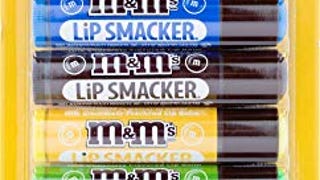 Lip Smacker M&M Lip Balm Party Pack