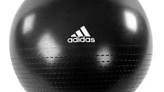adidas Gymball, Black, 65cm