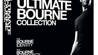 The Ultimate Bourne Collection Trilogy (Import) (The Bourne...