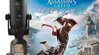 Blue Yeti Blackout + Assassin's Creed Odyssey