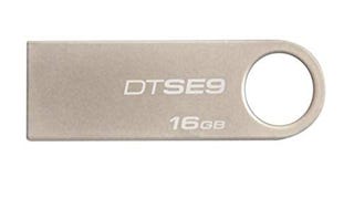 Kingston Digital DataTraveler SE9 16GB USB 2.0 DTSE9H/...