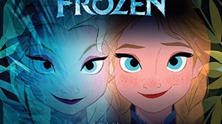 The Art of Frozen: (Frozen Book, Disney Books for Kids...