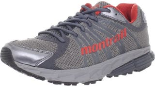 Montrail Men's Fluidbalance Trail Running Shoe,Light Grey/...