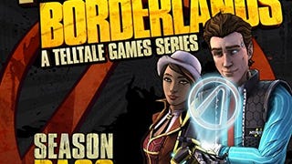 Tales From The Borderlands - Season Pass - PS4 [Digital...