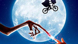 E.T. The Extra-Terrestrial [Blu-ray]