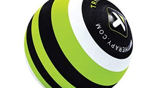 TriggerPoint Foam Massage Ball for Deep-Tissue Massage,...