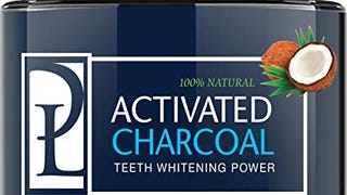 Votala Natural Activated Coconut Charcoal Teeth Whitening...
