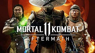 Mortal Kombat 11, Aftermath Kollection, Xbox One