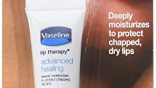 Vaseline Lip Therapy Advanced Formula 0.35 oz ( Pack of...