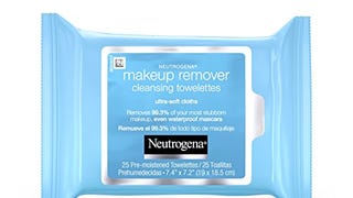 Neutrogena Makeup Remover Cleansing Towelettes, Fragrance...