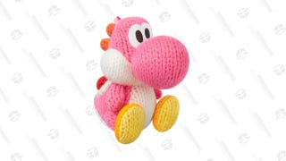 Nintendo amiibo Pink Yarn Yoshi