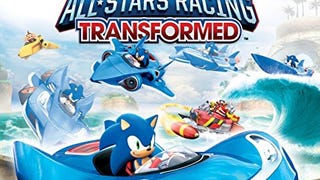 Sonic & All-Stars Racing Transformed - PlayStation