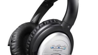 Creative Aurvana X-Fi Noise-Canceling Headphones (Discontinued...
