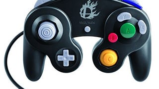 Super Smash Bros. Edition GameCube Controller