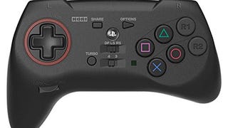 HORI Fighting Commander 4 Controller for PlayStation 4/...