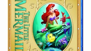 The Little Mermaid (Two-Disc Diamond Edition: Blu-ray / DVD...