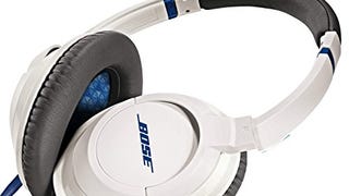 Bose SoundTrue Headphones Around-Ear Style, White (Wired)...