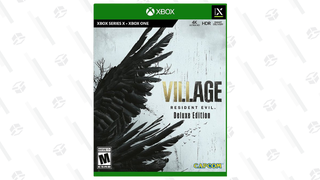 Resident Evil Village Deluxe Edition (Xbox)