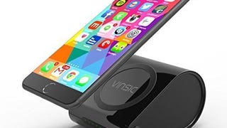 Wireless Charger, [2-in-1] Vinsic Wireless Charger & 10400mAh...