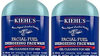 KiehI's Facial Fuel Energizing Face Wash Travel Size, Set...