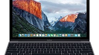 Apple MacBook MLH72LL/A 12-Inch Laptop with Retina Display,...