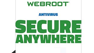 Webroot Antivirus Software 2022 | Protection against Computer...