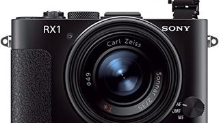Sony DSC-RX1/B Cyber-shot Full-frame Digital Camera