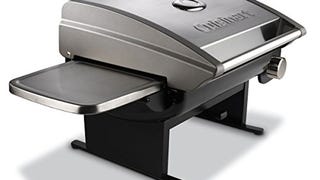 Cuisinart CGG-200 All Foods Tabletop Gas Grill, Stainless...