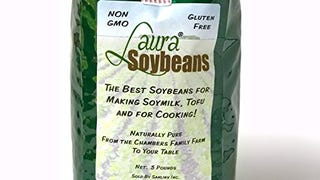 Laura Soybeans, newest crop and Non-GMO - directly from...