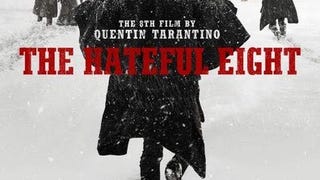 The Hateful Eight [Blu-ray]