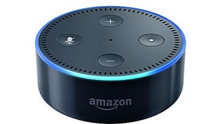 Echo Dot (2nd Generation) - Smart speaker with Alexa...