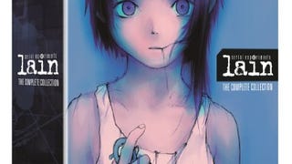 Serial Experiments Lain: Complete Series (Blu-ray/DVD Combo)...