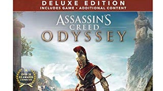 Assassin's Creed Odyssey - Deluxe Edition - Xbox One [Digital...
