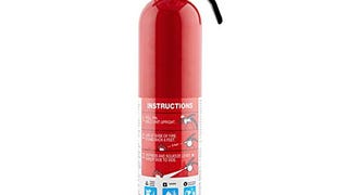 First Alert HOME1 Rechargeable Standard Home Fire Extinguisher...