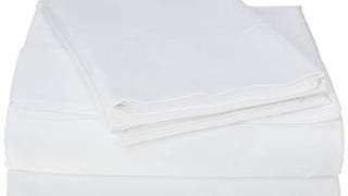 CALLISTA 100% Cotton Sateen Sheet Set 300 Thread Count...