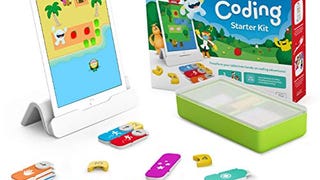 Osmo - Coding Starter Kit for iPad - 3 Educational Learning...