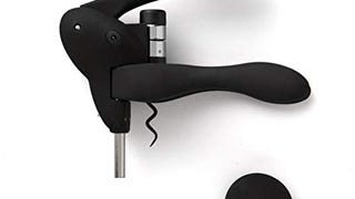Rabbit Wine Corkscrew with Foil Cutter, 1 EA,