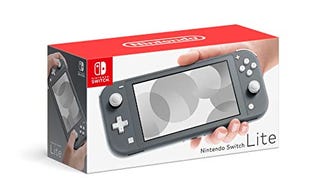 Nintendo Switch Lite - Gray