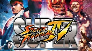 Super Street Fighter IV Arcade Edition - PC