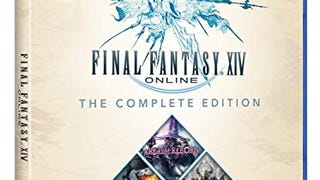 Final Fantasy XIV Online, Complete Edition - PlayStation...