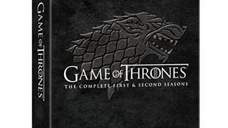 Game of Thrones: Complete First & Second Season [Blu-ray]...