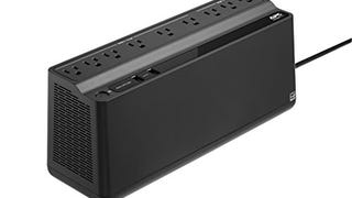 APC UPS BE850M2, 850VA UPS Battery Backup & Surge Protector,...