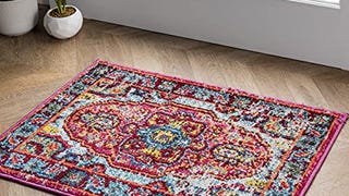 nuLOOM Corbett Vintage Boho Accent Rug, 3' x 5'