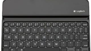 Logitech Ultrathin Keyboard Cover Mini for iPad mini...