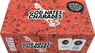 God Hates Charades
