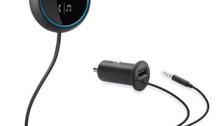 Belkin Hands-Free Bluetooth CarAudio Connect Aux