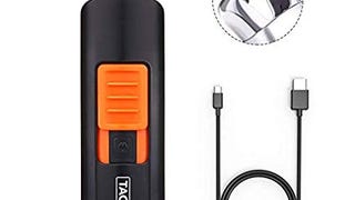 Lighter, Tacklife ELY03 Electric Arc Lighter, USB Rechargeable...