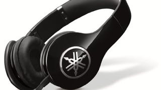 Yamaha PRO 300 High-Fidelity On-Ear Headphones (Piano Black)...